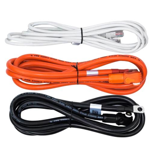 Pylontech 013-0001 - Pylontech Kit de cable 