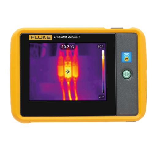 Fluke 015-0012 - Cámara termográfica de bolsillo - FLUKE PTI 120