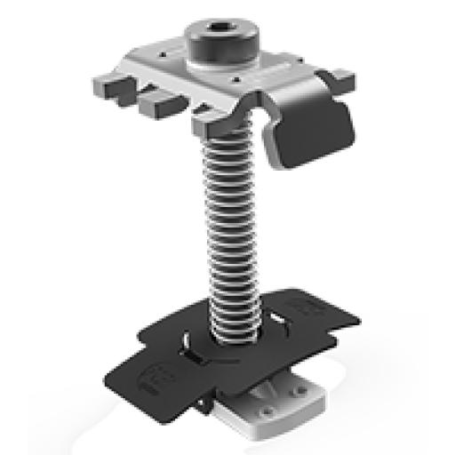 K2 400-0004 - K2 CR MC Silver, 30-47mm Shared RL 30-42 mm