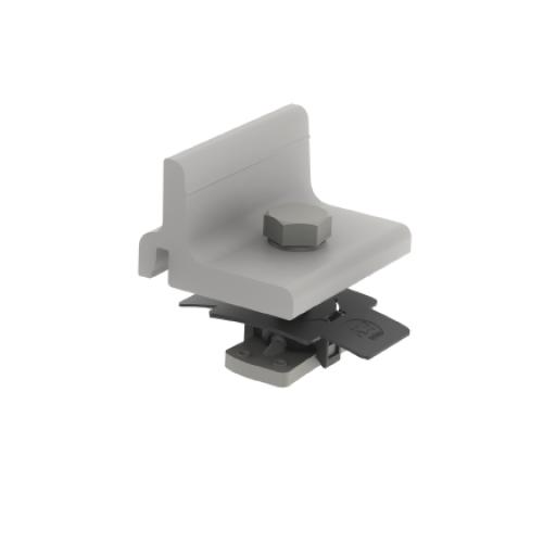 K2 400-0010 - K2 CrossRail Climber Set w/Hole