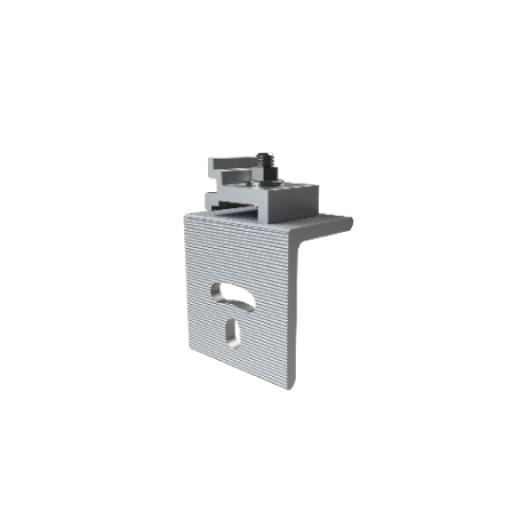 Unirac 405-0002 - A1BC201 Unirac Ascender Alt Beam Clip Kit
