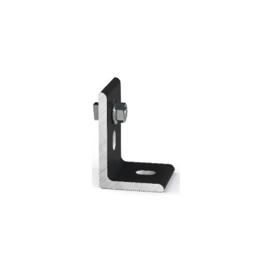 Unirac 405-0004 - A1LF02M Unirac Ascender L-Foot Serr W/Hardware