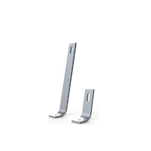 Unirac 405-0012 - 307004M Unirac SM Fixd Tilt Leg, 5IN 10 DEG 