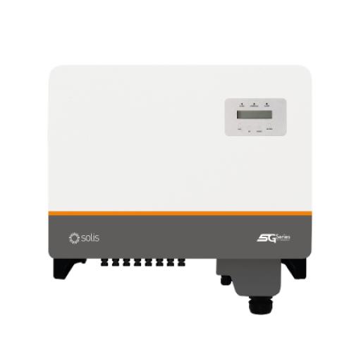 SOLIS-S5-GC20K-LV 220V 20,000W Trifásico 220V, 3 MPPT con 6 entradas, 97.8% eficiencia, Nema 4X, AFCI, UL 1741, IEEE 1547