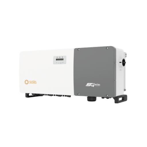Solis 207-0010 - SOLIS-60K-LV-5G 