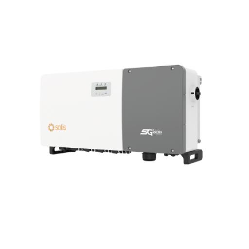 Solis 207-0013 - Solis-124K-HV-5G