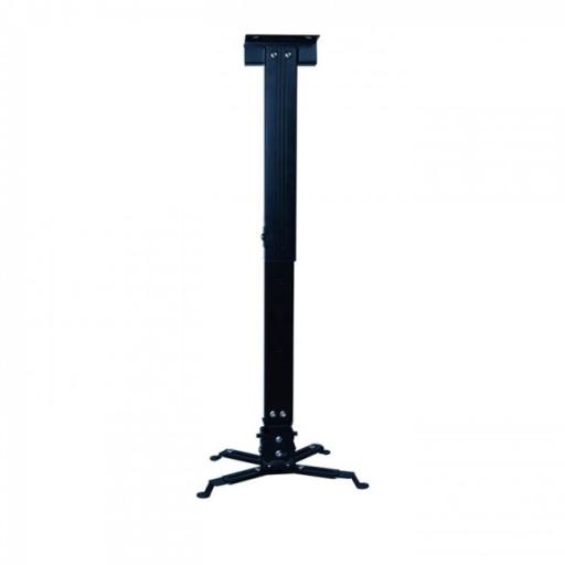 [MULTIMEDIASCREENS_4365 NEGRO] Multimedia Screens Soporte para Proyector Multimedia Screens 4365