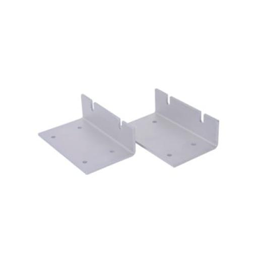 [SINCLAIR_SOP-LAT-SINC] Sinclair Soporte Lateral de acero inoxidable para Duplexers SINCLAIR Q2220E y Q3220E. Brinda Mejor fijación en caso de sismo