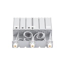 Epcom Duplexer SYSCOM en VHF, 6 Cav. 148-160 MHz, 50 Watt, 5 MHz Sep. Rechazo de Banda, N Hembras.