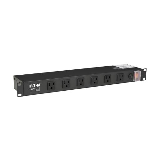 [TRIPPLITE_RS-1215-RA] Tripp Lite Barra de Contactos TRIPP-LITE RS-1215-RA