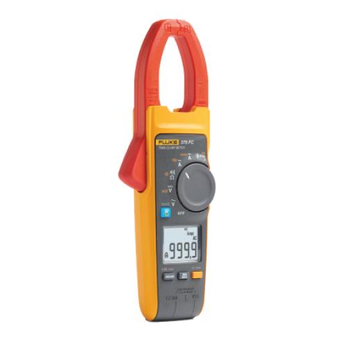 [FLUKE_015-0009] Fluke 015-0009 - Amperímetro de gancho 1000A DC/AC - FLUKE 376 FC