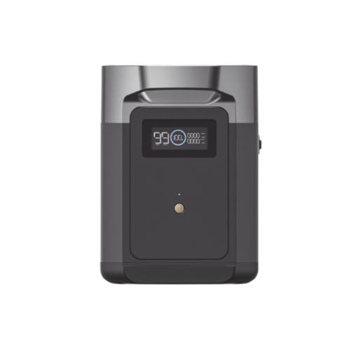 ECOFLOW Batería de Litio LFP Inteligente de 1024Wh para Aumentar Tiempo de Respaldo Compatible con EFD330 (DELTA 2)