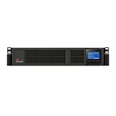 SMARTBITT UPS Smartbitt Online Rack/Torre 2U 3KVA/2700W 220V Configurable SNMP 4 Contactos LCD