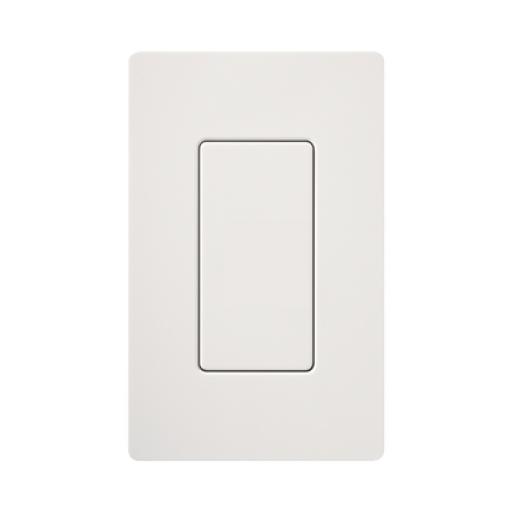 Lutron Tapa ciega para instalación en pared.