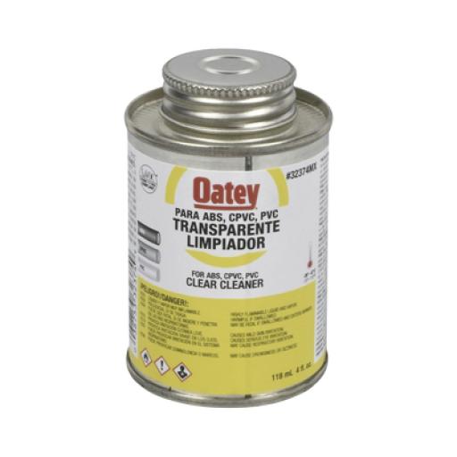 AMANCO-WAVIN Limpiador de 946 ml ( 32 oz) para Tubo Conduit PVC, CPVC y ABS.