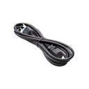 Cable de alimentación HPE Aruba PC-AC-NA
