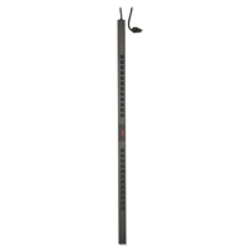 APC Rack PDU, Basic, Zero U, 20A, 120V, (24)5-20