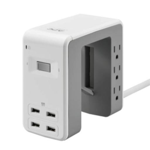 APC Essential SurgeArrest Multi-Use 6 Outlet