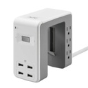 APC Essential SurgeArrest Multi-Use 6 Outlet