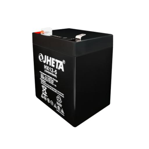 BATERIA JHETA (621205-00-J) 12V/5AH, 107*90*70MM,A GRANEL, SIN EMPAQUE