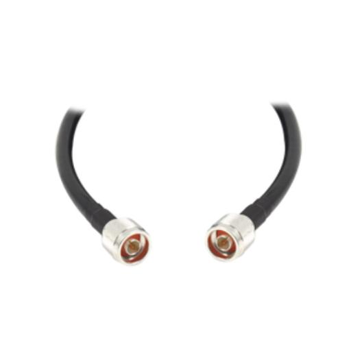 Epcom Jumper con Cable LP400 con Conectores N Macho / N Macho de 1.5 metros.