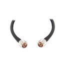 Epcom Jumper con Cable LP400 con Conectores N Macho / N Macho de 1.5 metros.