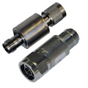 Bird Technologies Atenuador en Línea de 30 dB, 5 W. Máximo, CD-4 GHz, Conectores N Macho-Hembra.