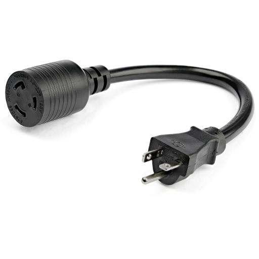 StarTech.com CABLE DE ALIMENTACION DE 90CM NEMA L5 20R A NEMA 5 20P 12AWG