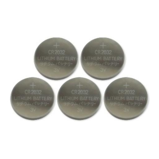 Data Components BATERIA CMOS CR2032 PAQ C/5 .