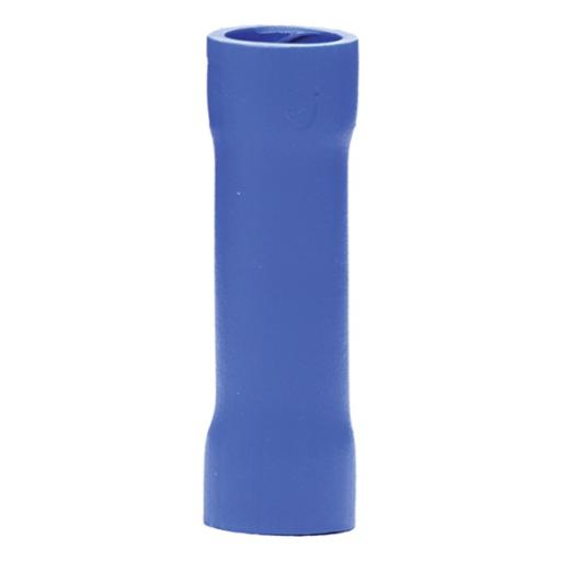Epcom Conector a tope aislado / 16- 14 AWG / Azúl / Paquete de 25 piezas