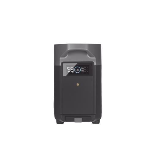 ECOFLOW Batería de Litio LFP Inteligente de 3600Wh para Aumentar Tiempo de Respaldo Compatible con EFD500 (DELTA PRO)