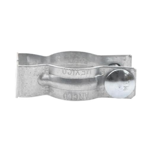 ANCLO Clip para Tubo Conduit de 1/2" (13 mm).