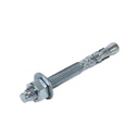 ANCLO Taquete Tipo Arpon de 3/4" x 5-1/2" (19 x 140 mm)