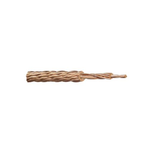 [VIAKON_J015] Viakon Venta por metro / Cable Eléctrico de Cobre / Aplicación Apartarrayos / 28 hilos clase II 