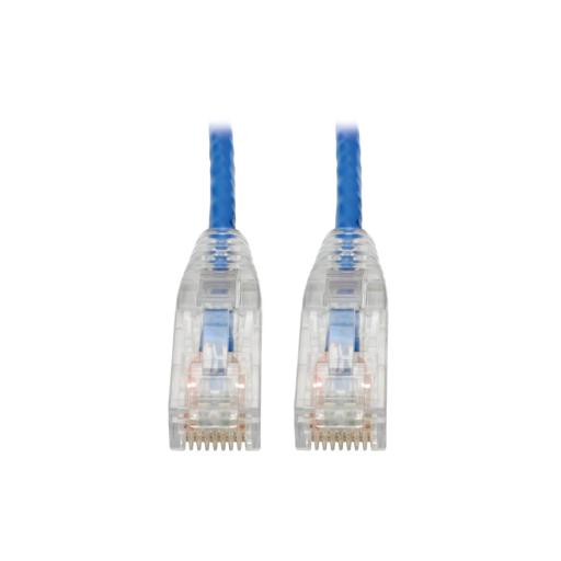 Cable Patch Cat6 UTP (RJ45) - M/M TRIPP-LITE N201-S07-BL