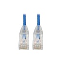 Cable Patch Cat6 UTP (RJ45) - M/M TRIPP-LITE N201-S07-BL