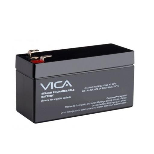BATERIA VICA GENERICA 12V /7AH PARA TODO TIPO DE NOBREAK Y/O UPS