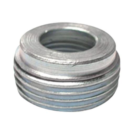 ANCLO Reducción aluminio de 38-32 mm  (1 1/2" - 1 1/4”).