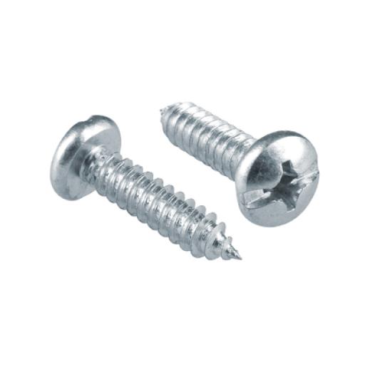 Surtek Tornillo - Pija para Lámina #6 x 1-1/2"/ Cabeza combinada / Bolsa con 200 piezas.