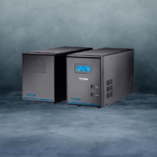 Vica NOBREAK CON REGULADOR 3000VA 1800W.4 TOMAS.72 MIN RESPALDO