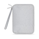 Data Components ORGANIZADOR CABLES FUNDA GRIS