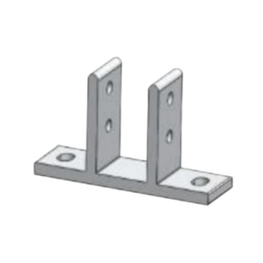 [SYSCOM_EPL-FFA40] Syscom Fijador de soporte A40