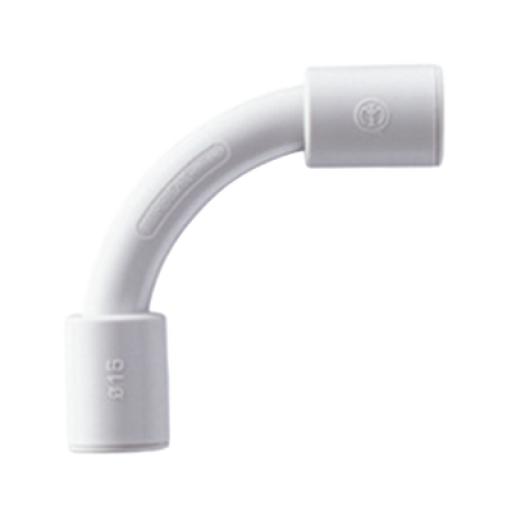 CHAROFIL CURVA MORBIDX - IP67 - LIBRE DE HALÓGENOS - Ø 20MM - GRIS RAL7035