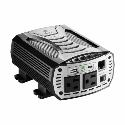 COBRA Inversor de corriente de 500 Watts de potencia continua