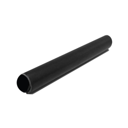 Thorsman Tubo Protector para Fibra Óptica de Polietileno Negro, 15 mm, Pieza de 3 metros (4701-00002)