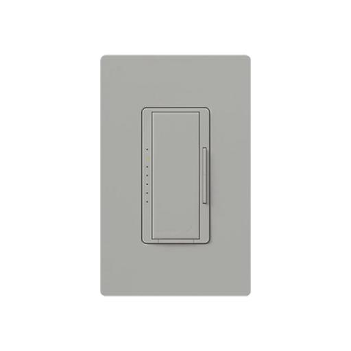 Lutron Atenuador Dimmer PRO para linea RadioRa2, RadioRa3 y RA2 Select, el cable neutro es opcional 250W LED / CFL Girs