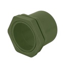 AMANCO-WAVIN Conector para Tubería PVC Conduit Ligero de 3/4" (19 mm).
