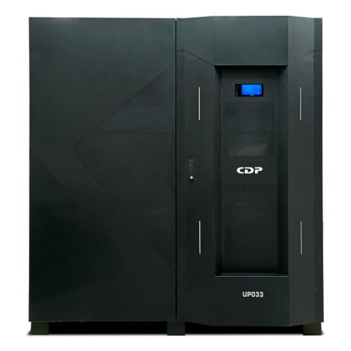 CDP UPO33-160PF365K 160KVA/144KW UPS (NO BREAK) TRIFASICA BAJA FRECU