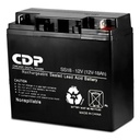 CDP SLB12-18 BATERIA DE PLOMO ACIDO SECA SELLADA 12VDC-18AH