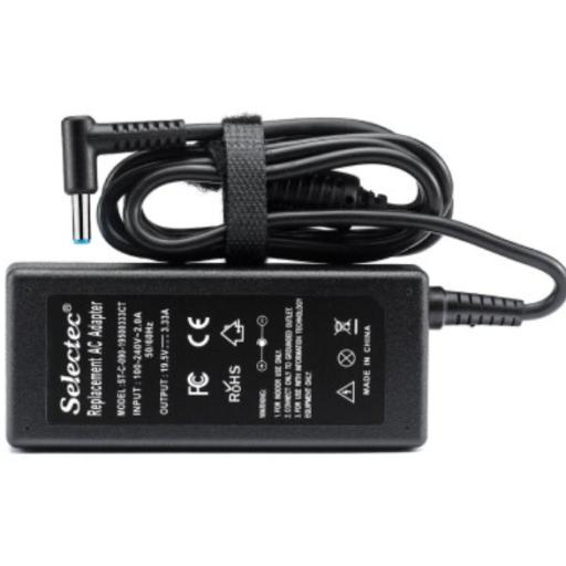 [GENERICO_AC-HP-AZUL] GENERICO Adaptador de corriente para laptop GENERICO 90W 19.5V 4.62A